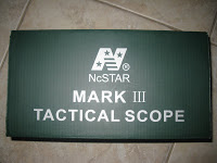 NCStar Mark III Tactical Scope Review